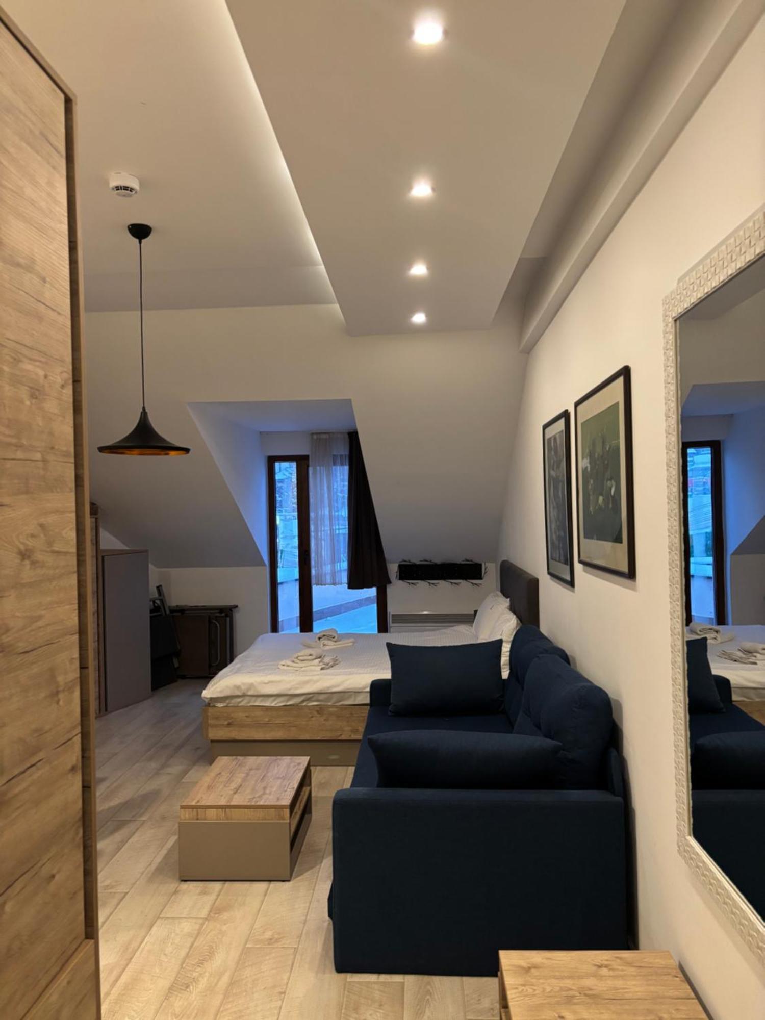 Kopaonik Apartmani Milmari - Katic Экстерьер фото