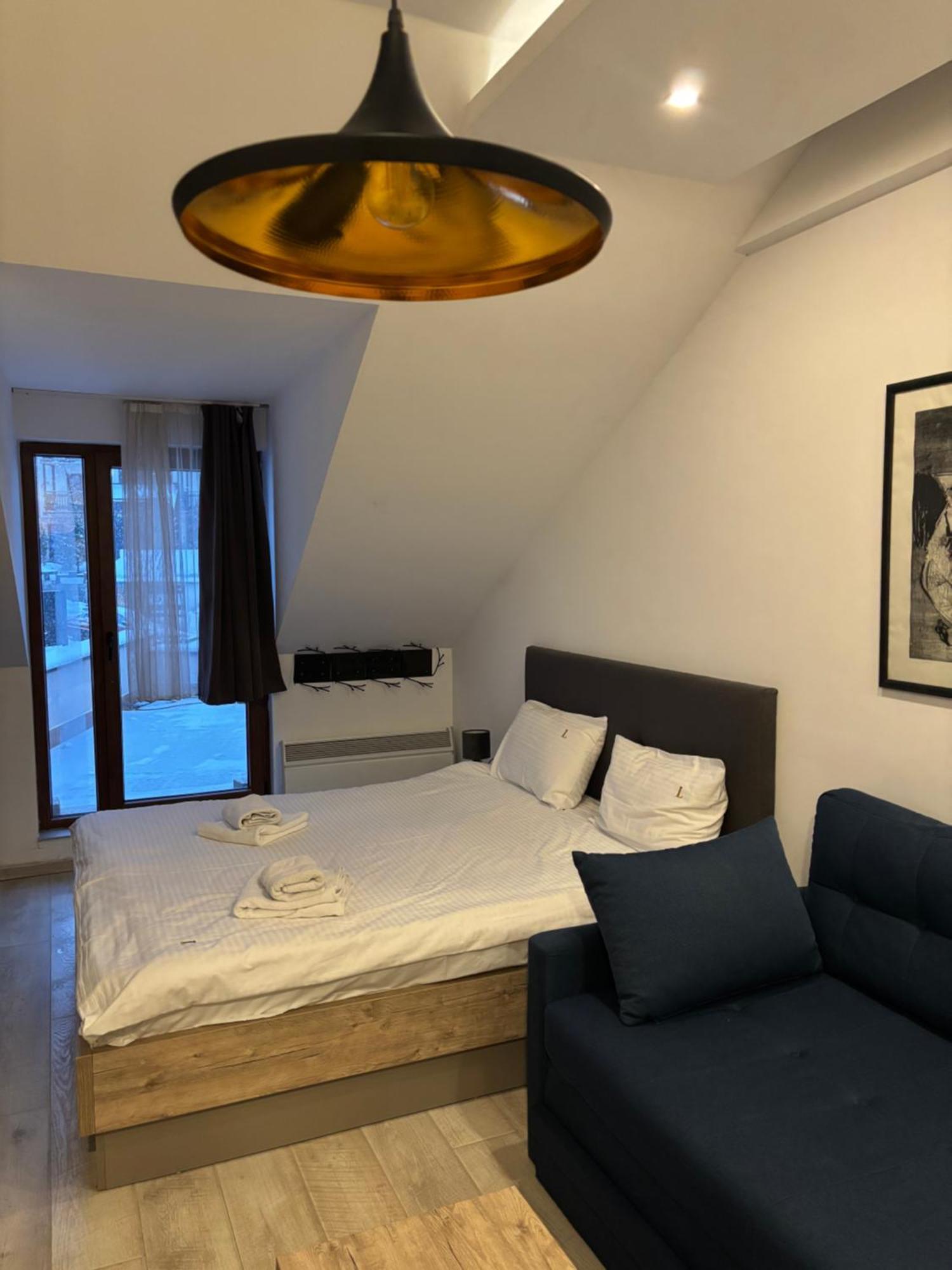 Kopaonik Apartmani Milmari - Katic Экстерьер фото